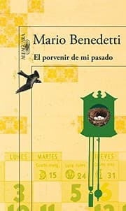 Tapa de El porvenir de mi pasado
