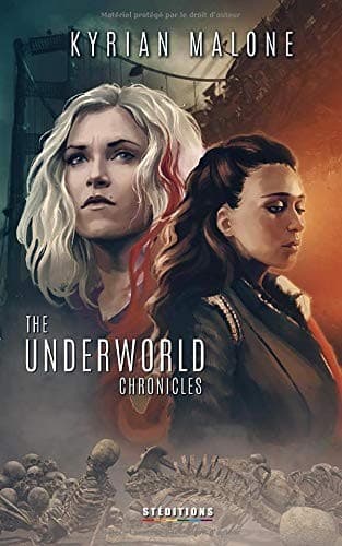 Tapa de The Underworld Chronicles