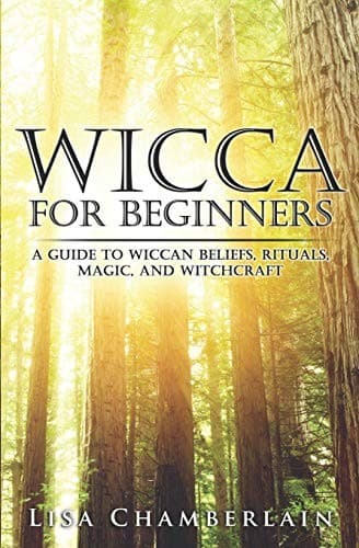 Tapa de Wicca for Beginners