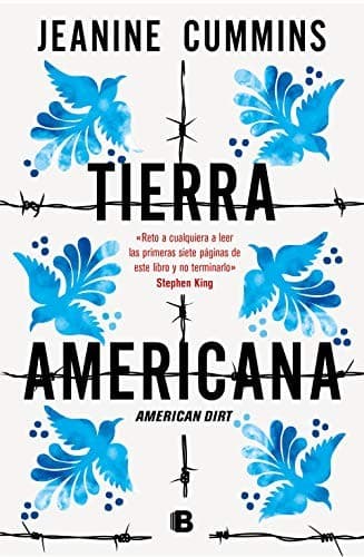 Tapa de Tierra americana