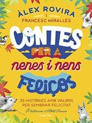 Tapa de Contes per a nenes i nens feliços