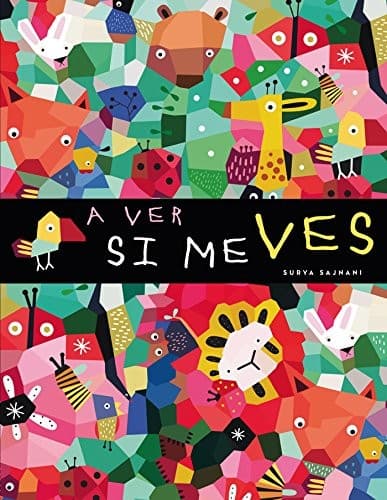 Tapa de A ver si me ves
