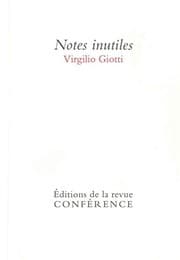 Tapa de Notes inutiles