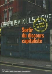 Tapa de La Cause du désir n° 105 Sortir du discours capitaliste - été 2020