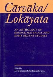 Tapa de Carvaka/Lokayata; An Anthology of Source Materials and Some Recent Studies