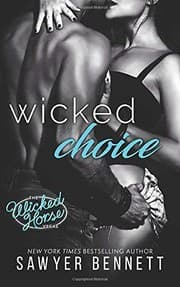 Tapa de Wicked Choice