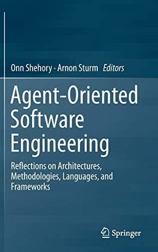 Tapa de Agent-Oriented Software Engineering
