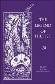 Tapa de The legend of the fish