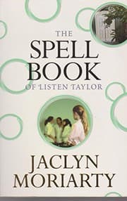 Tapa de The Spell Book of Listen Taylor