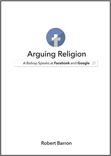 Tapa de Arguing Religion