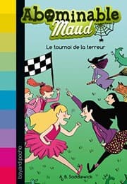 Tapa de Abominable Maud, tome 02