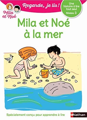 Tapa de Regarde, je lis ! - Niveau 3