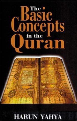 Tapa de The basic concepts in the Quran