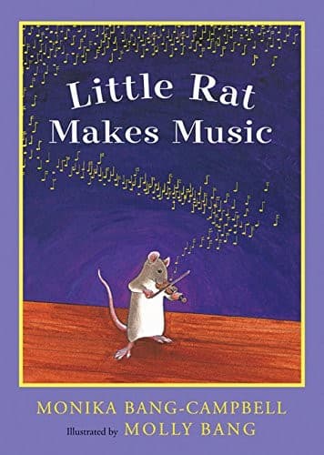Tapa de Little Rat Makes Music