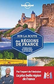 Tapa de Sur la route des Régions de France