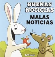 Tapa de Buenas noticias, malas noticias