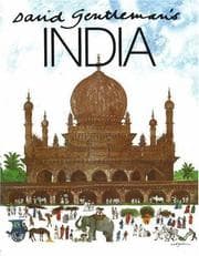 Tapa de David Gentleman's India