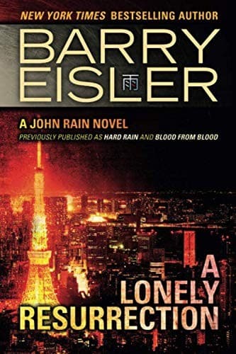 Tapa de A Lonely Resurrection
