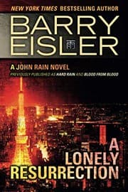 Tapa de A Lonely Resurrection