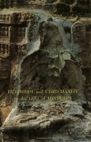 Tapa de Buddhism and Christianity in the light of Hinduism