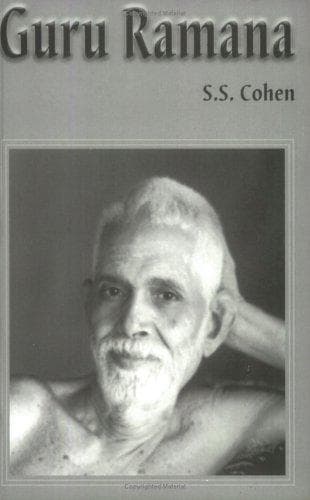 Tapa de Guru Ramana