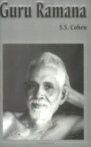 Tapa de Guru Ramana