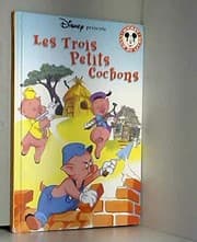 Tapa de Les Trois petits cochons