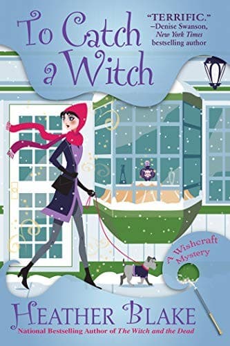 Tapa de To catch a witch
