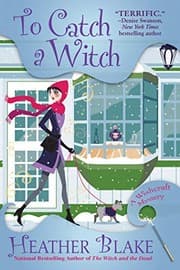 Tapa de To catch a witch