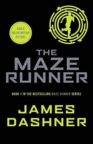 Tapa de The Maze Runner