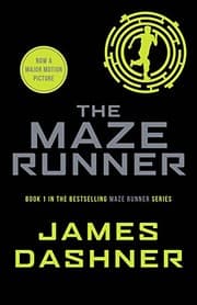 Tapa de The Maze Runner