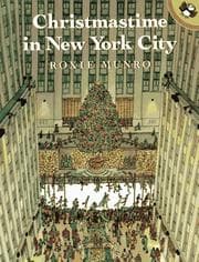 Tapa de Christmastime in New York City