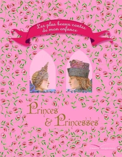 Tapa de Princes Et Princesses