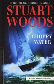 Tapa de Choppy Water