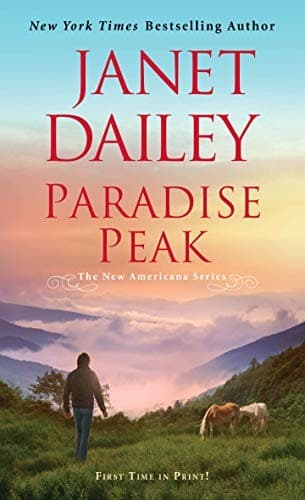Tapa de Paradise Peak