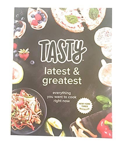 Tapa de Tasty Latest & Greatest
