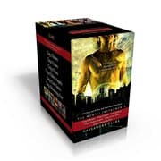 Tapa de Mortal Instruments, the Complete Collection