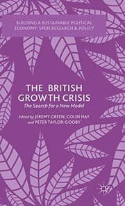 Tapa de The British Growth Crisis