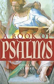 Tapa de A Book of Psalms