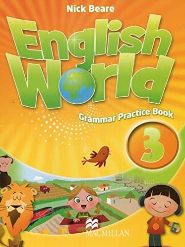 Tapa de ENGLISH WORLD 3 GPB