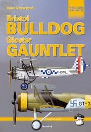 Tapa de Bristol Bulldog