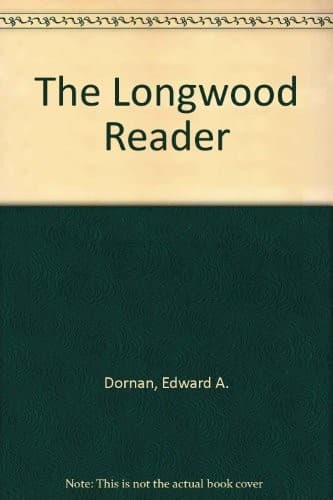 Tapa de The Longwood Reader