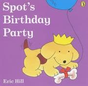 Tapa de Spot's Birthday Party