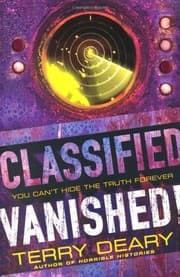 Tapa de Vanished!