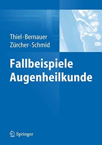 Tapa de Fallbeispiele Augenheilkunde
