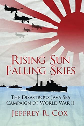 Tapa de Rising Sun, Falling Skies