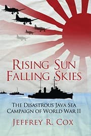 Tapa de Rising Sun, Falling Skies
