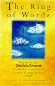 Tapa de Ring of Words