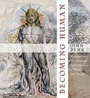 Tapa de Becoming Human