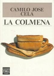 Tapa de LA Colmena